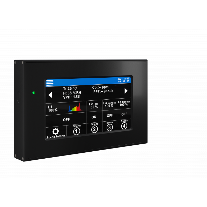 Sunpro LED One Touch Master Controller V2