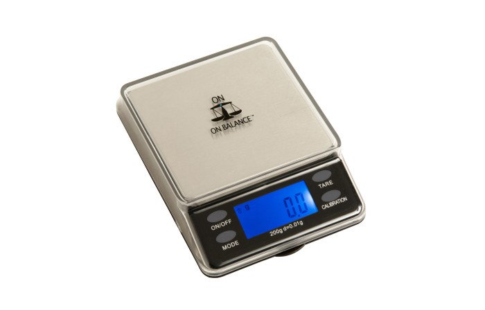 ON BALANCE Váha Mini Table Top Scale 200g/0,01g