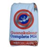 Základní bio půdní substrát s obsahem netopýřího guana, Complete Mix od Guanokalong.