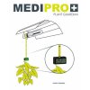 Teploměr k zavěšení na objímku stínidla, Medipro od Garden HighPro.
