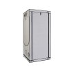 Pěstební stan o velikosti 100x100x220, Ambient Q100+ od HomeBox.