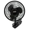 Klipsnový cirkulační ventilátor o průměru 15cm a výkonu 15W, RAM.