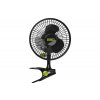 Klipsnový cirkulační ventilátor o průměru 15cm a výkonu 5W, Profan od Garden HIGHPRO.