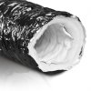 Odhlučněná vzduchová hadice o průměru 315mm a délce 10m, Phonictrap.