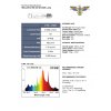 Tech Specs 315W 3K CMH Lamp