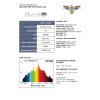 Tech Specs 315W 4K CMH Lamp