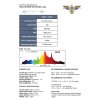 Tech Specs 630W 3K DE CMH Lamp1
