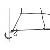 PRONET 120 Podpůrná síť, nastavitelná 60-120cm