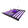Pěstební LED osvětlení o výkonu 1000W. Zeus 1000W PPFD CO2 od Lumatek.