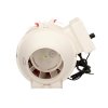 Ventilátor GENT 100, EC motor 280 m3/h včetně regulace