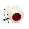 Ventilátor GENT 100, EC motor 280 m3/h včetně regulace