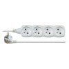 18866 prodluzovaci kabel emos 3m 4x zasuvka