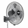Nástěnný ventilátor RAM Heavy Duty Wall Fan, 45cm
