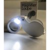 Essentials podsvícená lupa, ESSENTIALS ILLUMINATED MAGNIFIER LOUPE