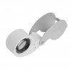 Essentials podsvícená lupa, ESSENTIALS ILLUMINATED MAGNIFIER LOUPE