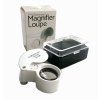 Essentials podsvícená lupa, ESSENTIALS ILLUMINATED MAGNIFIER LOUPE
