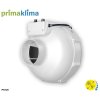 ventilator prima klima pk125 temp ctrl 400m3 h