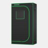 vivosun standard grow tent 90x50x160cm (2)