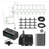 vivosun flexfeed kit automaticky kapkovy zavlazovaci system s cerpadlem