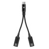 vivosun usb c splitter pro rozsireni pripojeni growhub e42a
