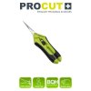 Nůžky s rovnou čepelí pro ostříhávání listů, Procut Straight od Garden HighPRO