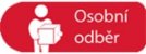 Osobní odběr - pobočka České Budějovice