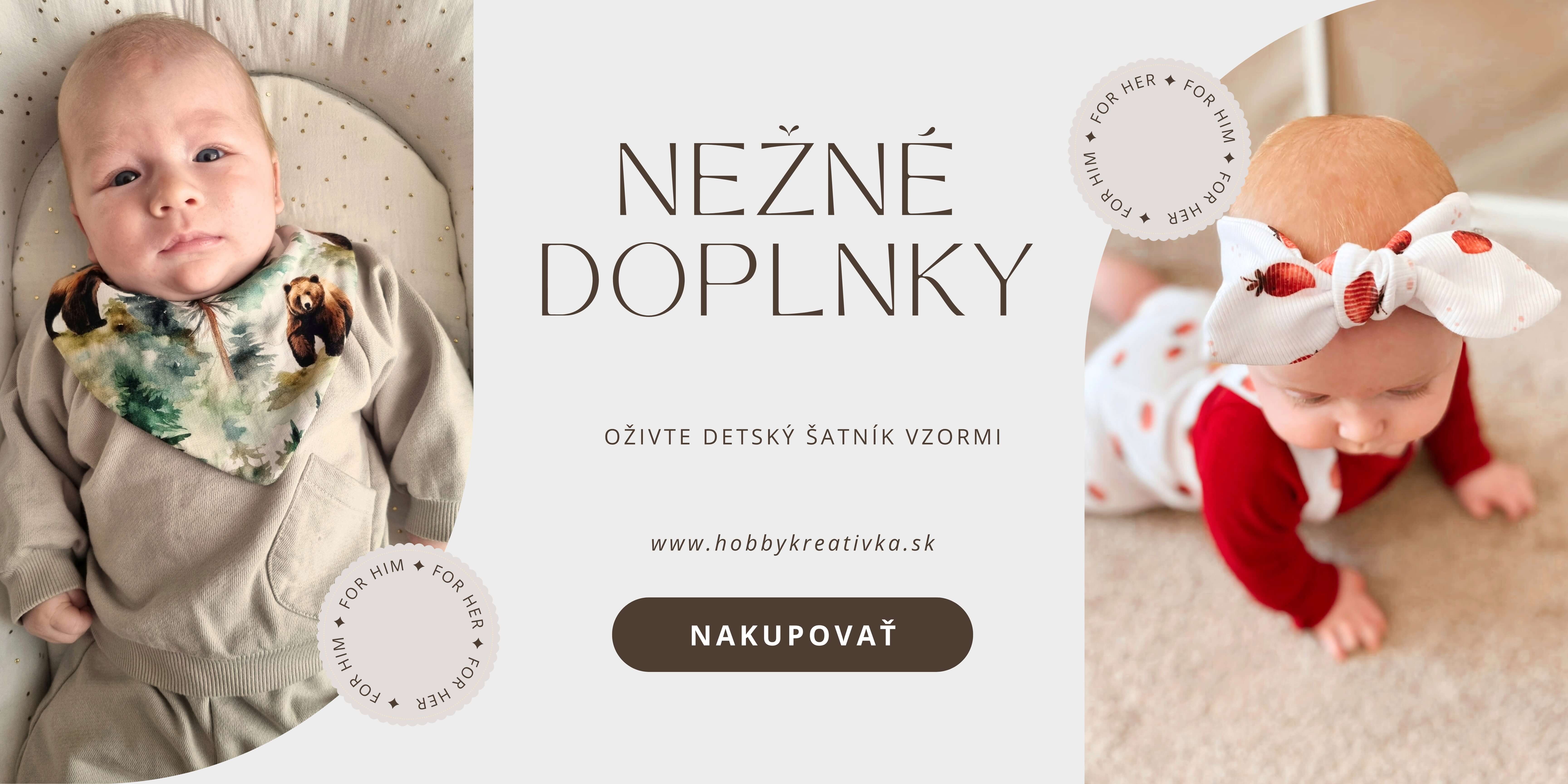 Nežné doplnky