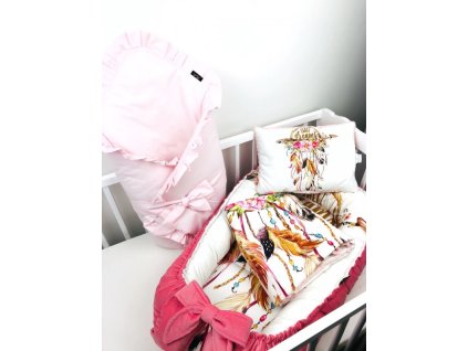 set zavinovacka hniezdo lama