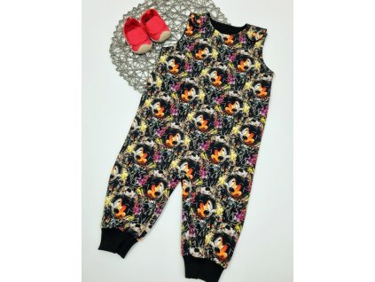 Detský overal Romper veľ.92 (Veľkosť 92)