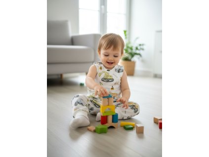 Detský overal Romper viac veľkostí