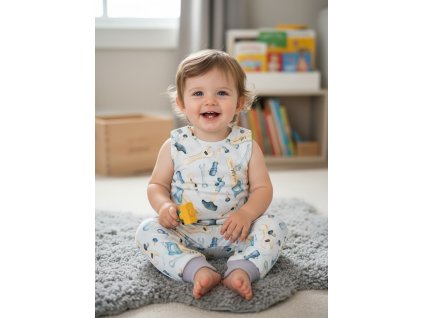 Detský overal Romper veľ.80