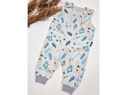 Detský overal Romper veľ.80 (Veľkosť 80)