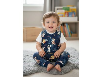 Detský overal Romper veľ.80