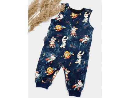 Detský overal Romper veľ.80 (Veľkosť 80)