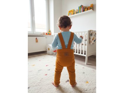 Rebrované legíny na traky HONEY