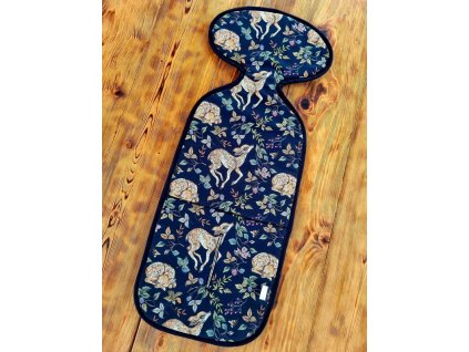 uni bavlnena podlozka do autosedacky