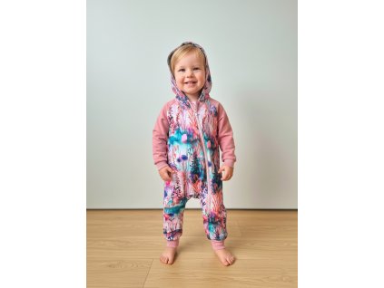 Softshell overal Lúka