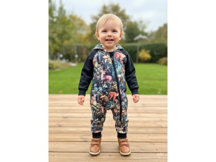 Softshell overal America