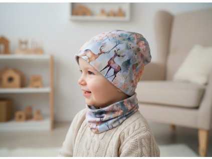 Prechodný set viac veľkosti