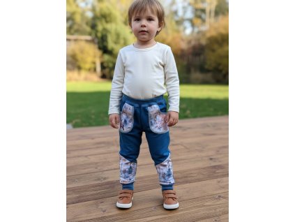 Softshellové nohavice Jelenčeky