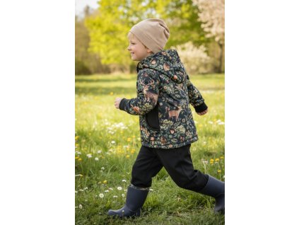 Softshell bunda America