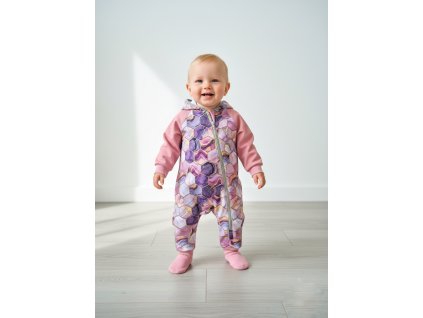 Softshell overal Abstrakt