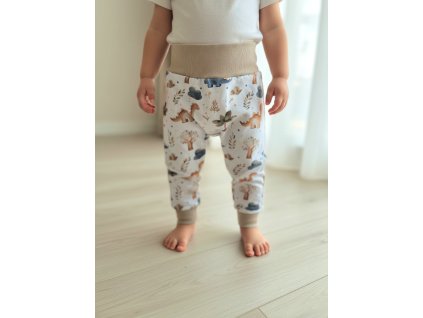 Detské pudlače Dinosaurus