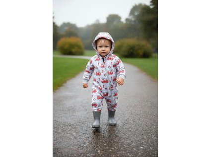 Softshell overal Hasiči