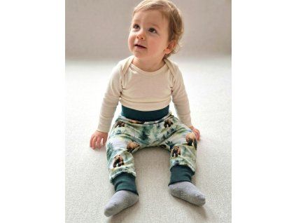 Detské pudlače Forest