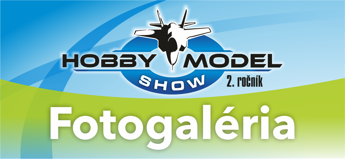 Fotogaléria HOBBY MODEL SHOW 2024
