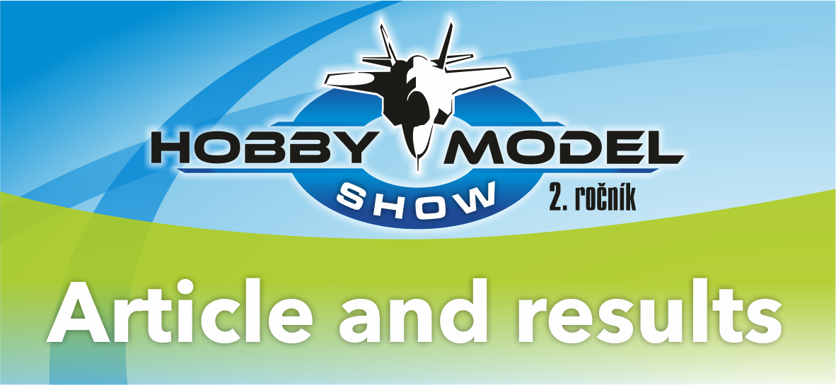 HOBBY MODEL SHOW 2024 - thanks