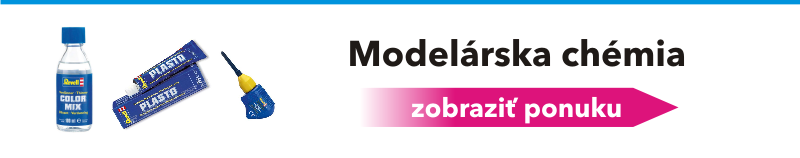 8 Modelárska chémia