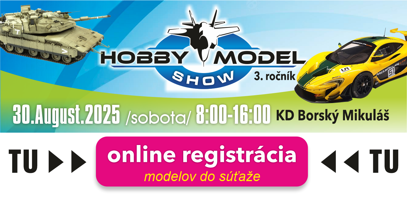 MOBBY MODEL SHOW 2025