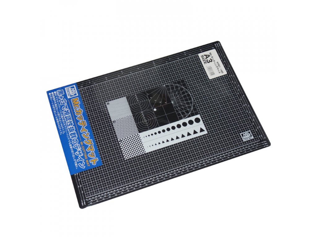 Revell - Cutting Mat - small - 39056 - MJ Modelkits.com